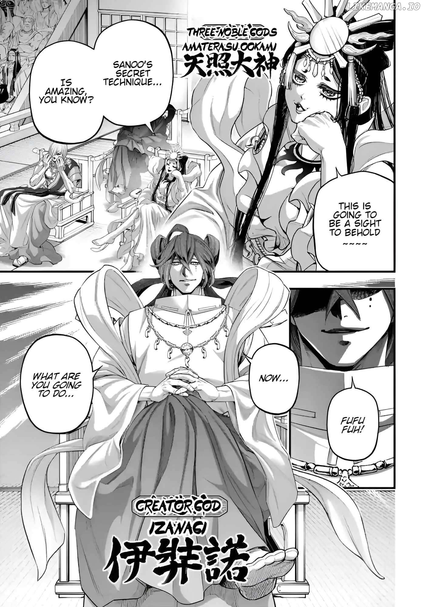 Record Of Ragnarok, Chapter 90 image 08
